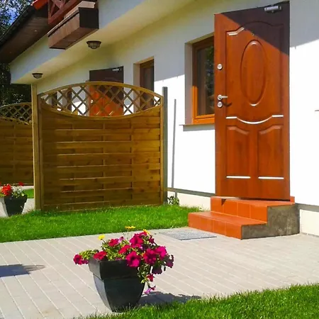 Сasa de vacaciones Comfortable Homes Close To The Bobolin