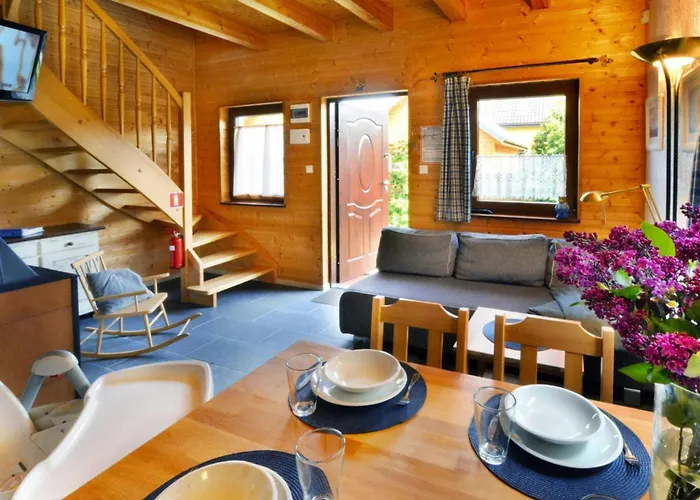 Сasa de vacaciones Comfortable Homes Close To The *