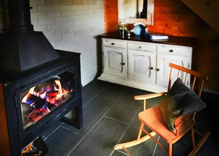 Comfortable Homes Close To The *