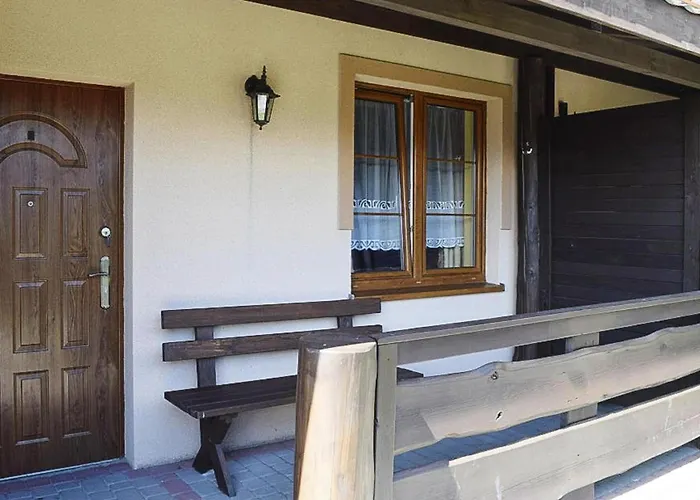 Сasa de vacaciones Comfortable Homes Close To The Bobolin