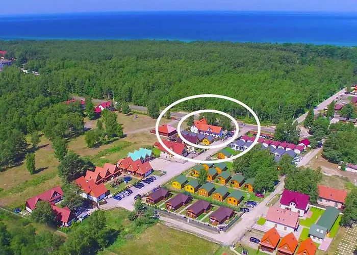 Comfortable Homes Close To The Bobolin