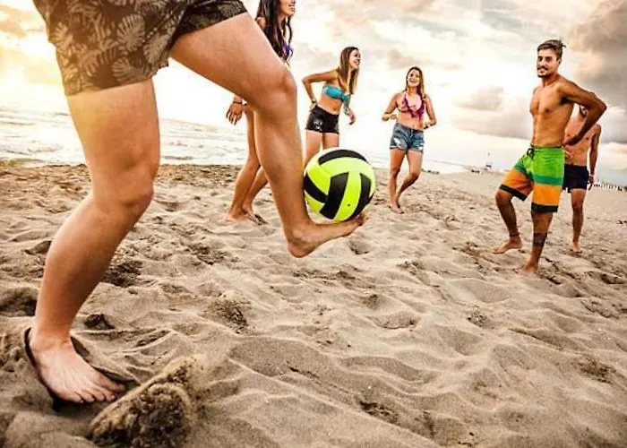 Comfortable Homes Close To The Сasa de vacaciones *